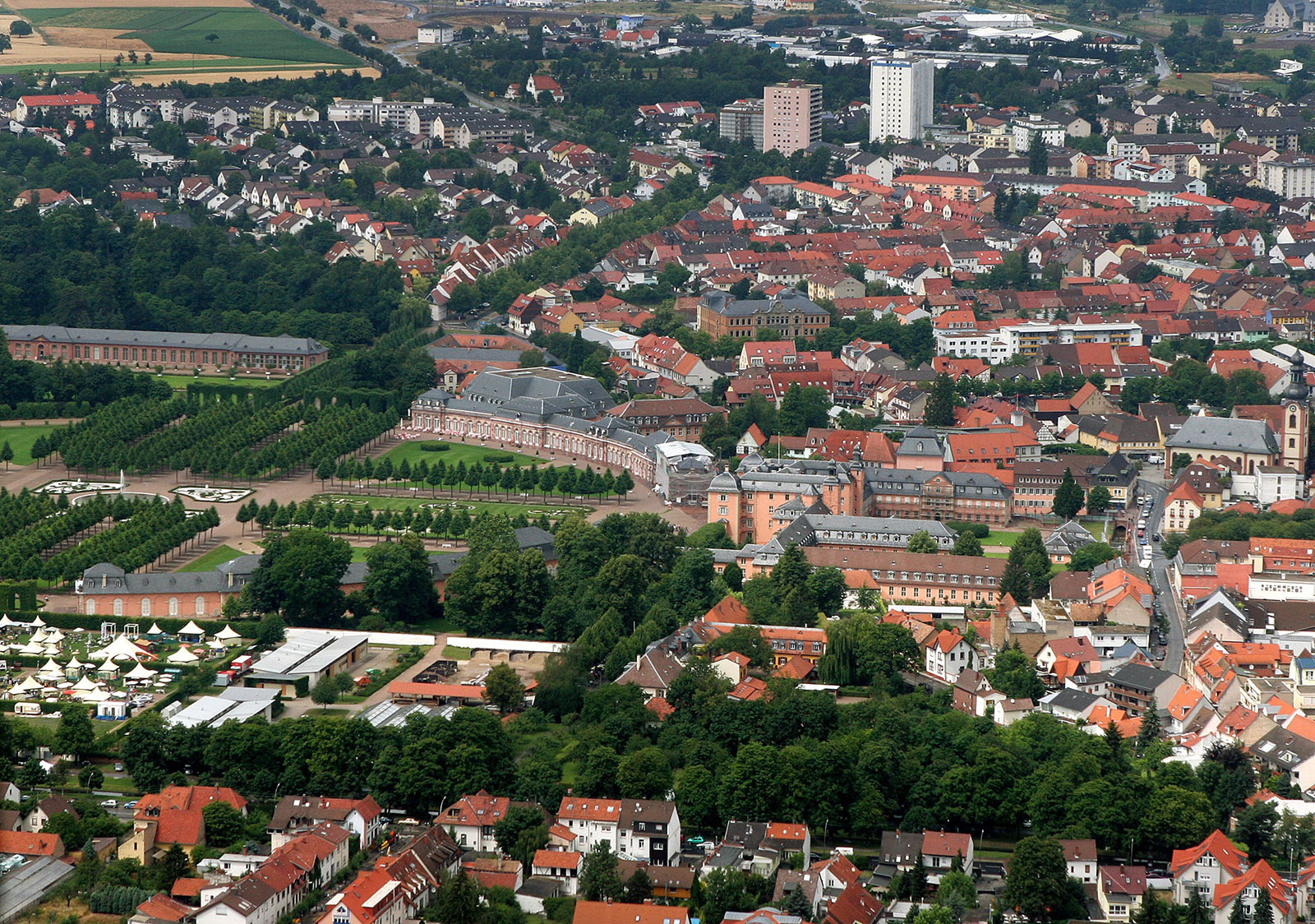 Über Uns Schwetzinger Wohnbaugesellschaft GmbH & Co. KG